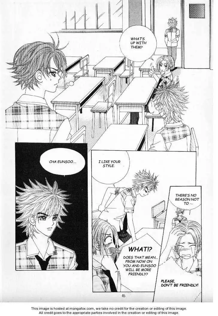 Boy of the Female Wolf Chapter 23 10